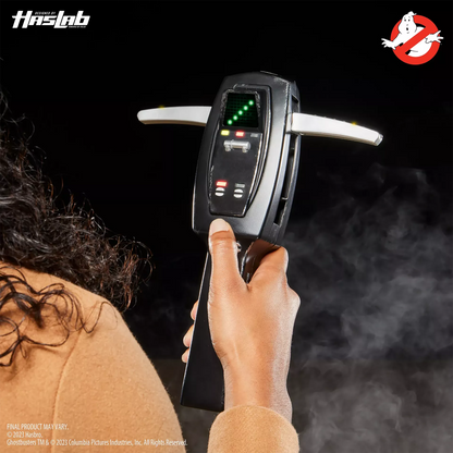 Ghostbusters Plasma Series "Two in the Box!" Ghost Trap and P.K.E. Meter (HasLab Exclusive)