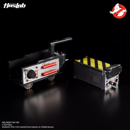 Ghostbusters Plasma Series "Two in the Box!" Ghost Trap and P.K.E. Meter (HasLab Exclusive)