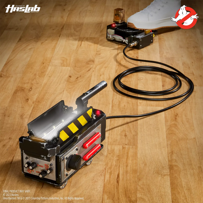 Ghostbusters Plasma Series "Two in the Box!" Ghost Trap and P.K.E. Meter (HasLab Exclusive)