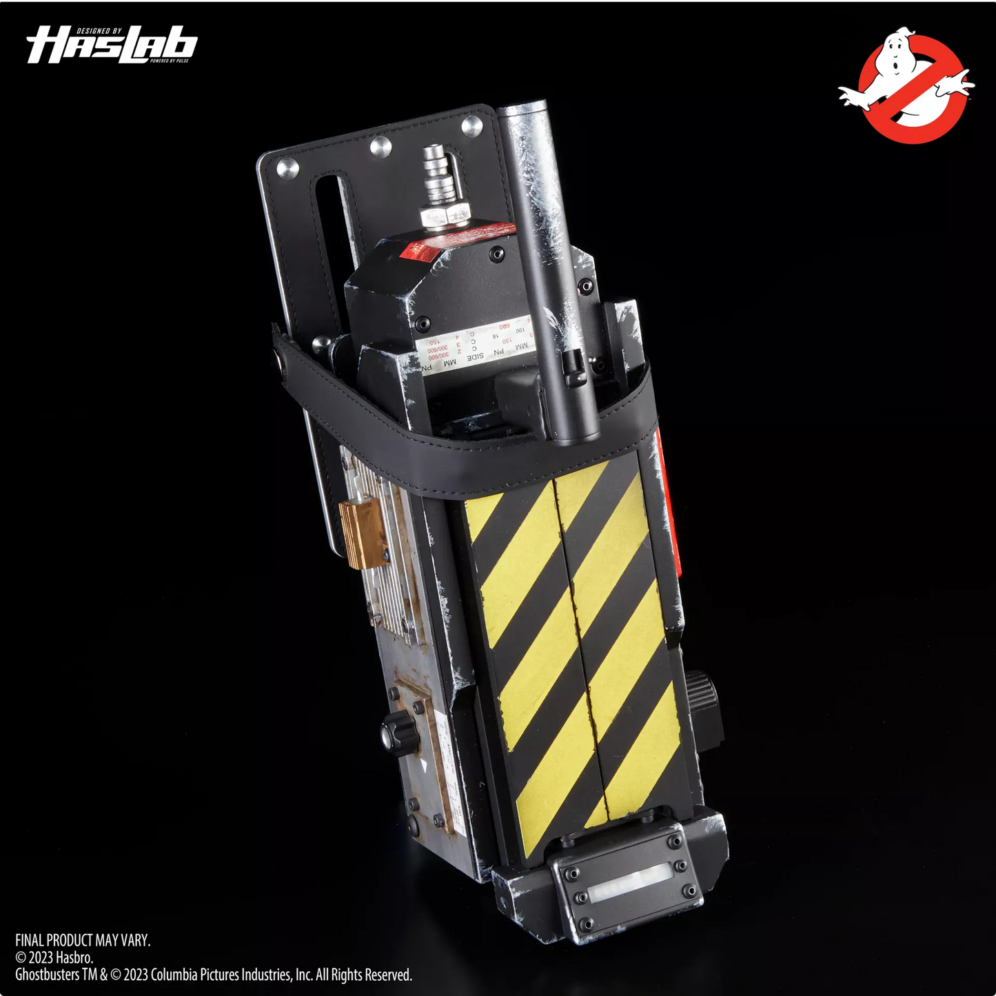 Ghostbusters Plasma Series "Two in the Box!" Ghost Trap and P.K.E. Meter (HasLab Exclusive)
