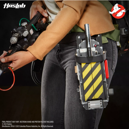 Ghostbusters Plasma Series "Two in the Box!" Ghost Trap and P.K.E. Meter (HasLab Exclusive)