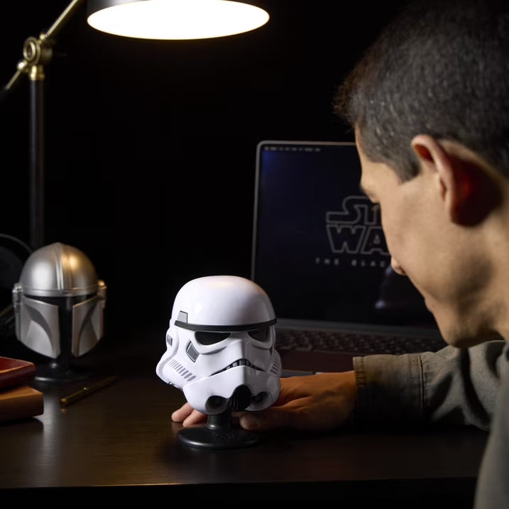 Star Wars The Black Series Stormtrooper Mini Helmet