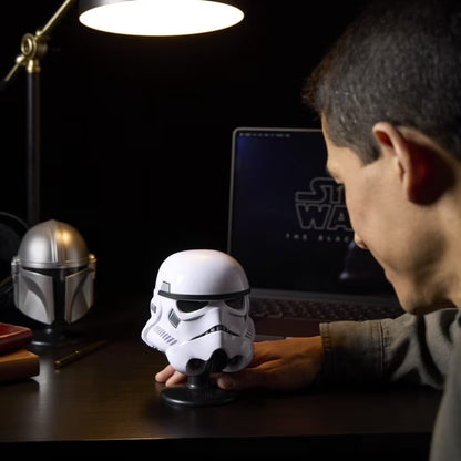 Star Wars The Black Series Stormtrooper Mini Helmet