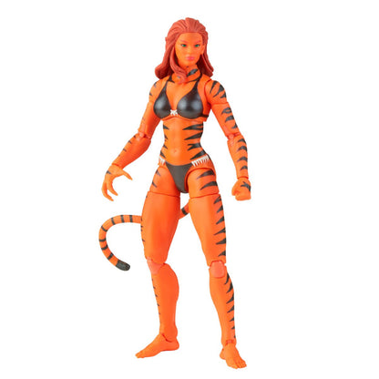 Marvel Legends Series Tigra [Retro Cardback]