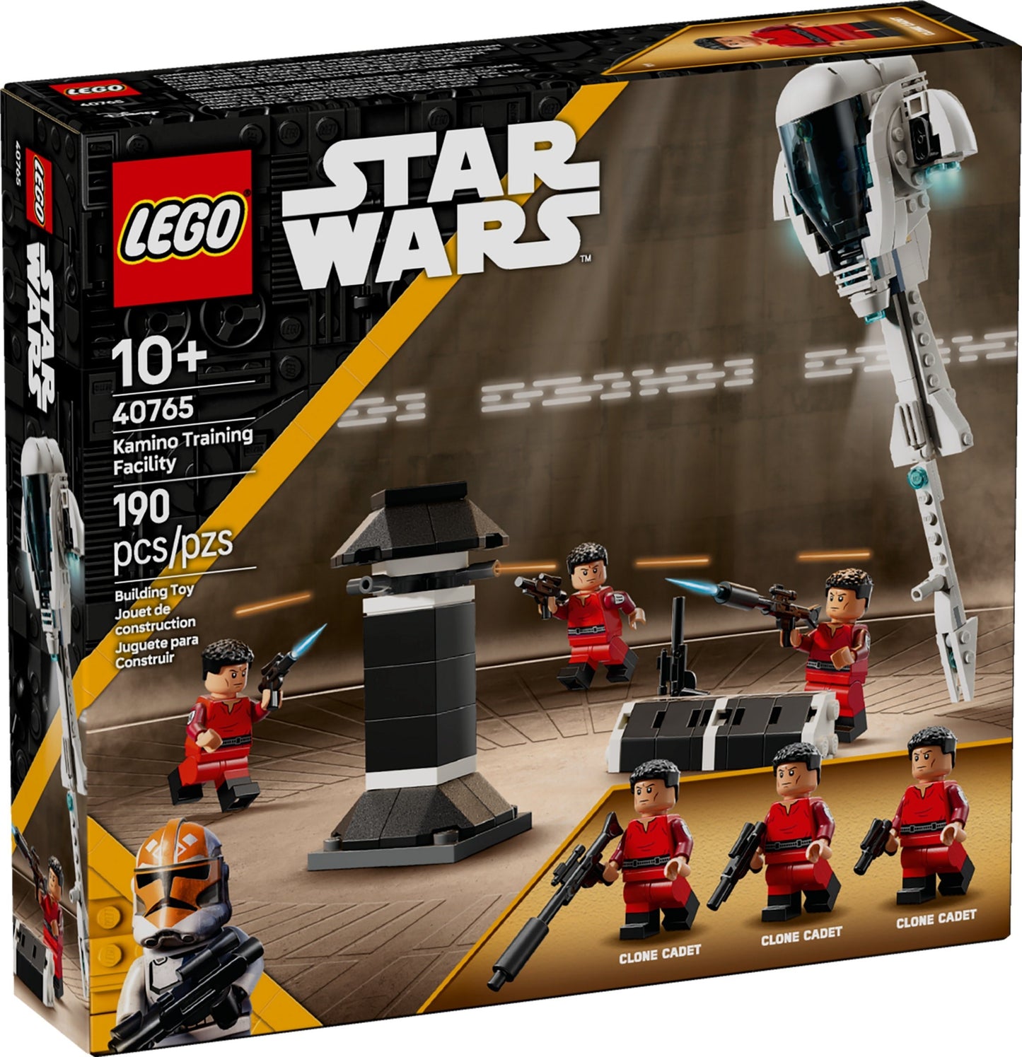 LEGO Star Wars Kamino Training Facility (40765)