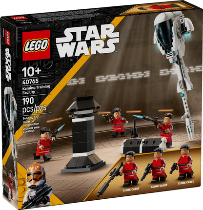 LEGO Star Wars Kamino Training Facility (40765)