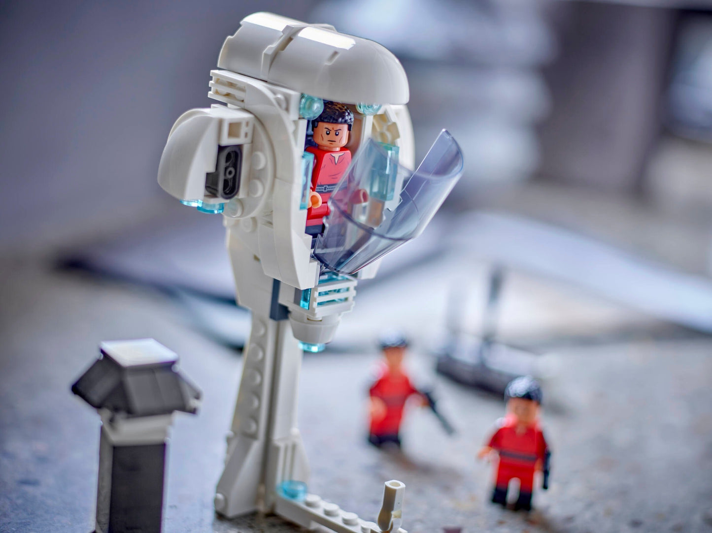 LEGO Star Wars Kamino Training Facility (40765)