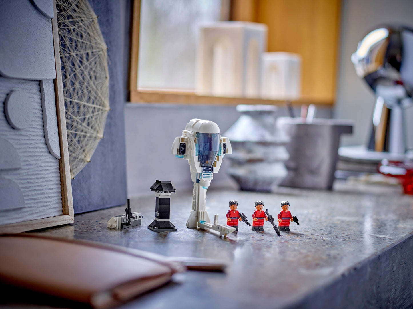 LEGO Star Wars Kamino Training Facility (40765)