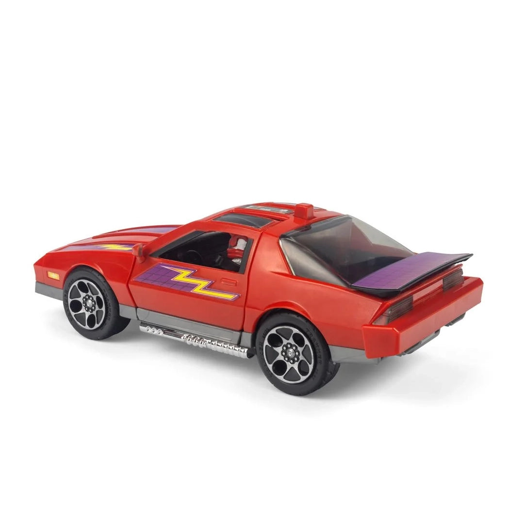 M.A.S.K. Thunderhawk Vehicle with Matt Trakker