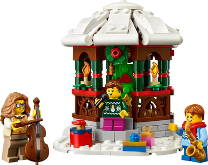 LEGO Winter Gazebo (40778)