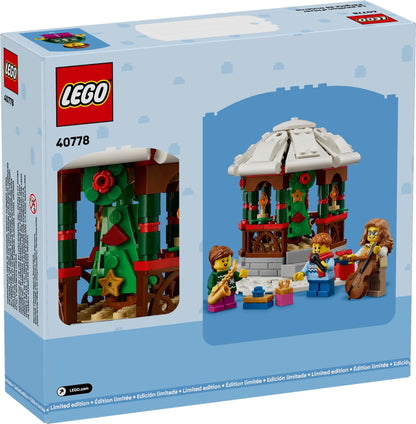 LEGO Winter Gazebo (40778)