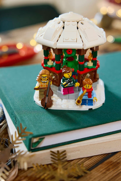 LEGO Winter Gazebo (40778)