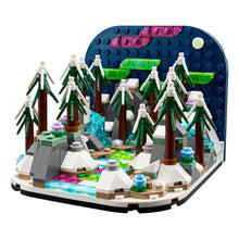 LEGO Northern Lights Diorama (40785)