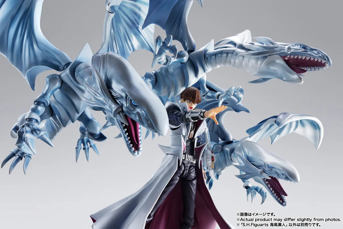 Yu-Gi-Oh! Seto Kaiba S.H.Figuarts Figure