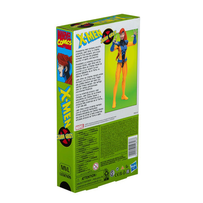 Marvel Legends Series Jean Grey [Animated Series VHS Box]