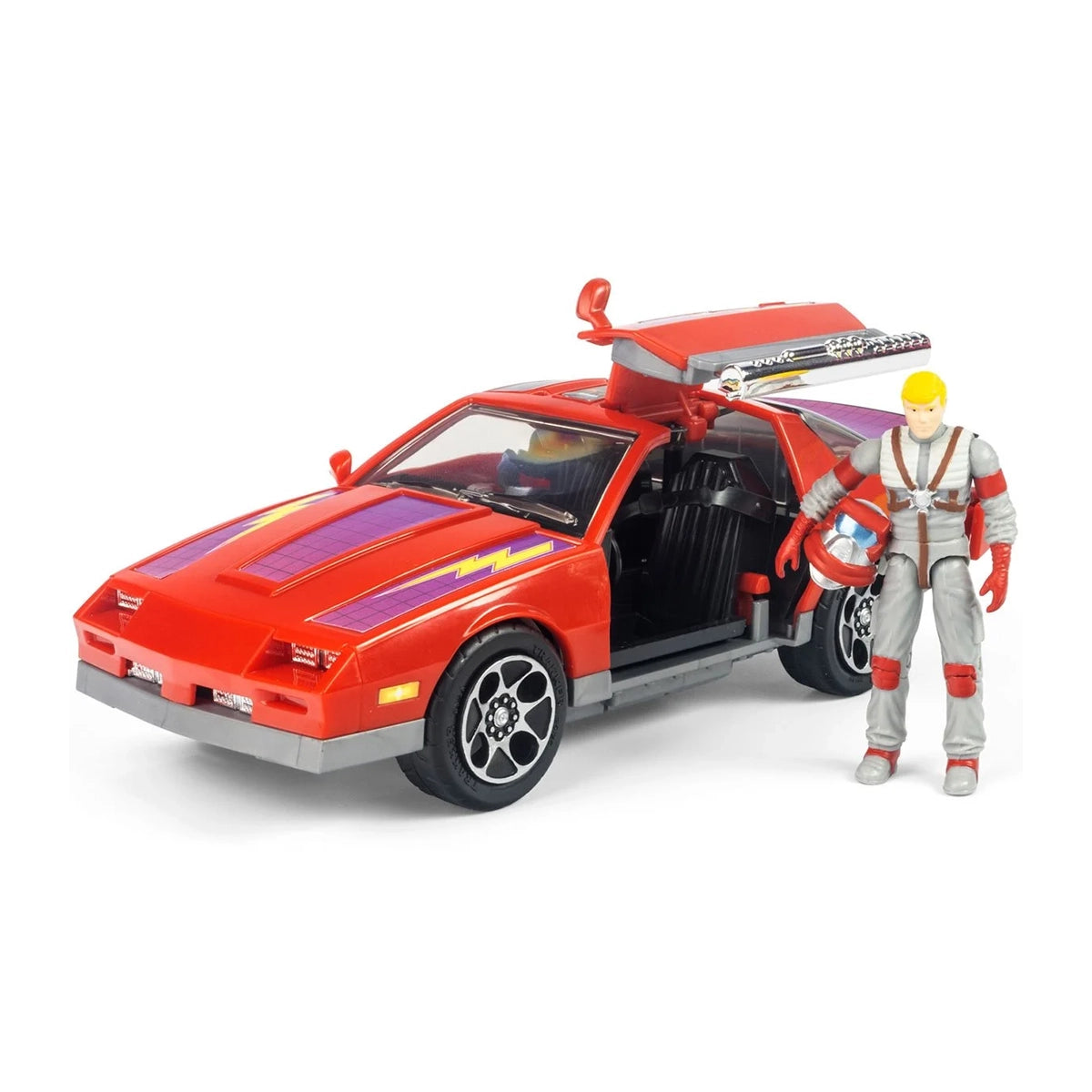M.A.S.K. Thunderhawk Vehicle with Matt Trakker