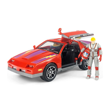 M.A.S.K. Thunderhawk Vehicle with Matt Trakker