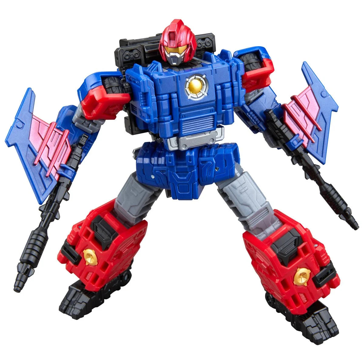 Transformers Age of the Primes Voyager Class Nexus Prime (The Thirteen)