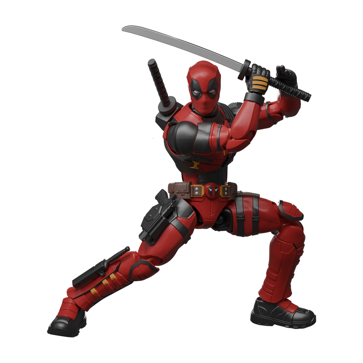 Marvel Blokees Champion Class 04 Deadpool [Deadpool & Wolverine]