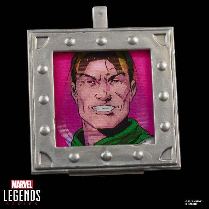 Marvel Legends Series Doctor Doom [Secret Wars Retro Cardback]