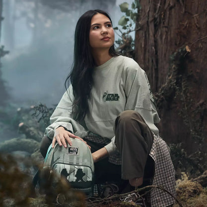 Star Wars Ewoks Endor Mini Backpack (Disney Store Exclusive)