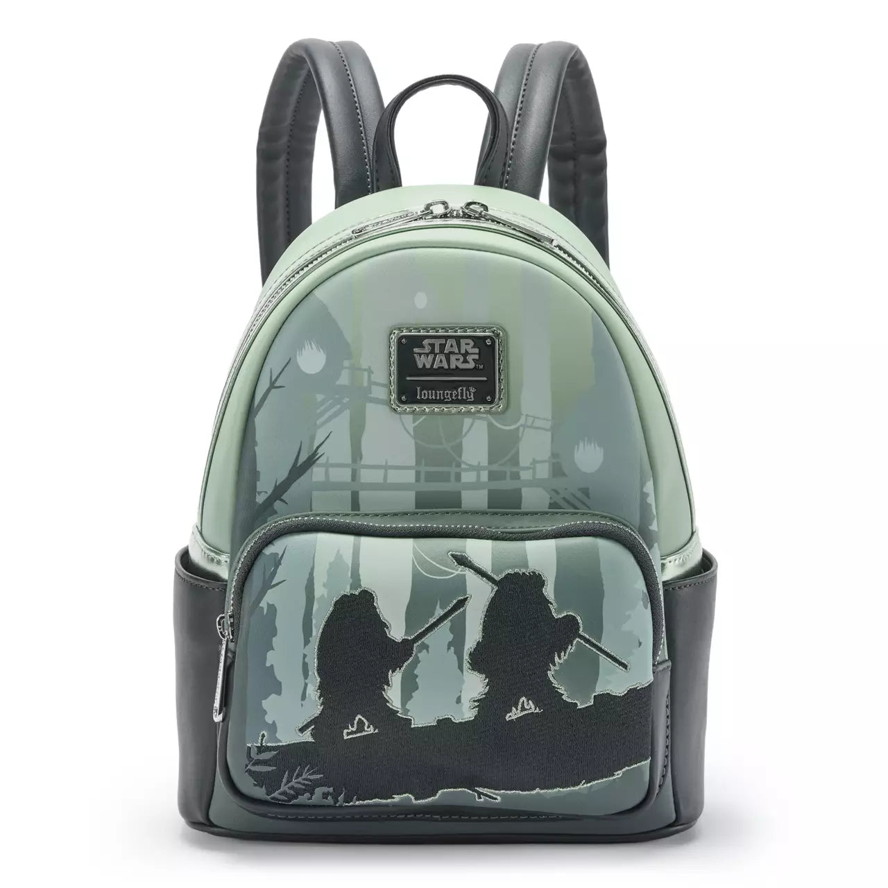 Star Wars Ewoks Endor Mini Backpack (Disney Store Exclusive)