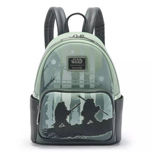 Star Wars Ewoks Endor Mini Backpack (Disney Store Exclusive)
