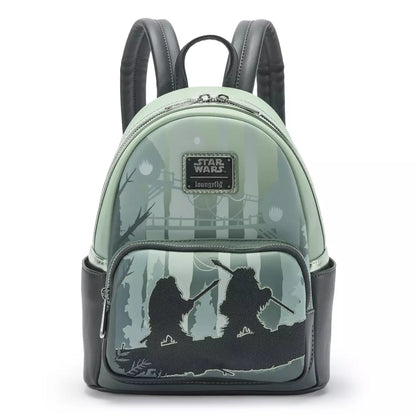 Star Wars Ewoks Endor Mini Backpack (Disney Store Exclusive)