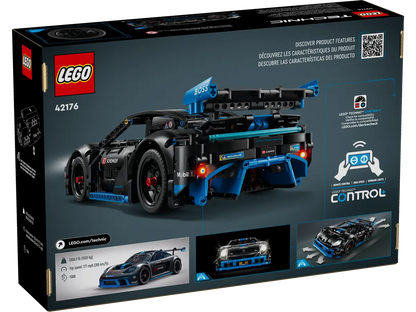 LEGO Technic Porsche GT4 e-Performance Race Car (42176)