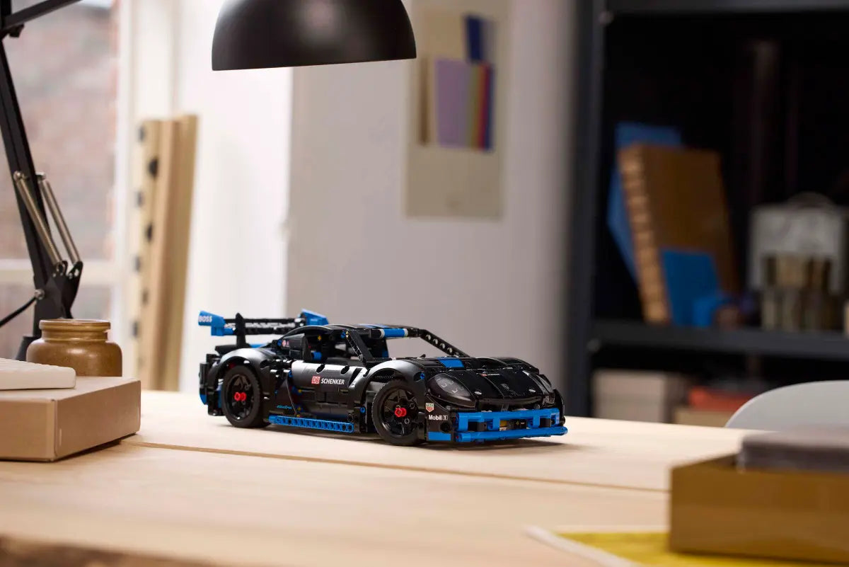 LEGO Technic Porsche GT4 e-Performance Race Car (42176)