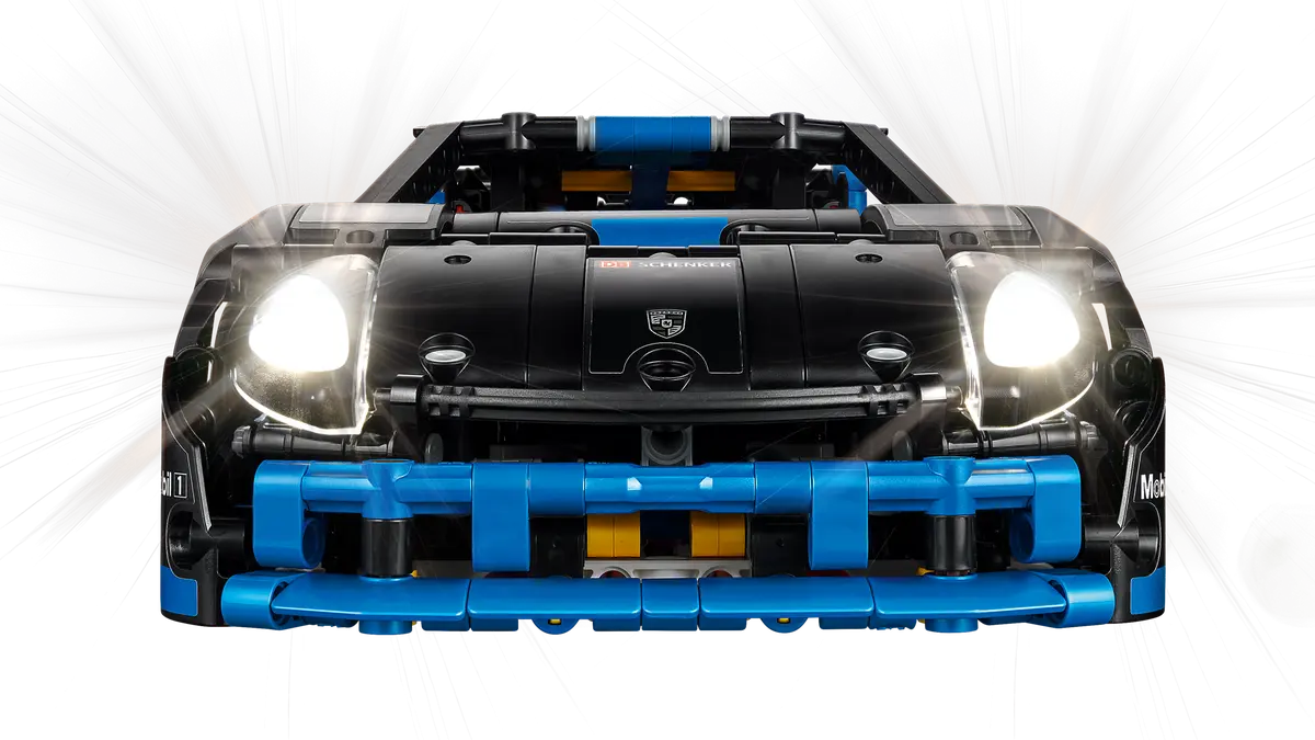 LEGO Technic Porsche GT4 e-Performance Race Car (42176)