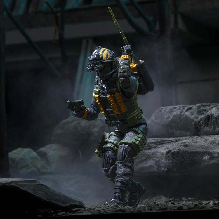 G.I. Joe Classified Series #109, Night Force Parth "Wolf Spider" Varma