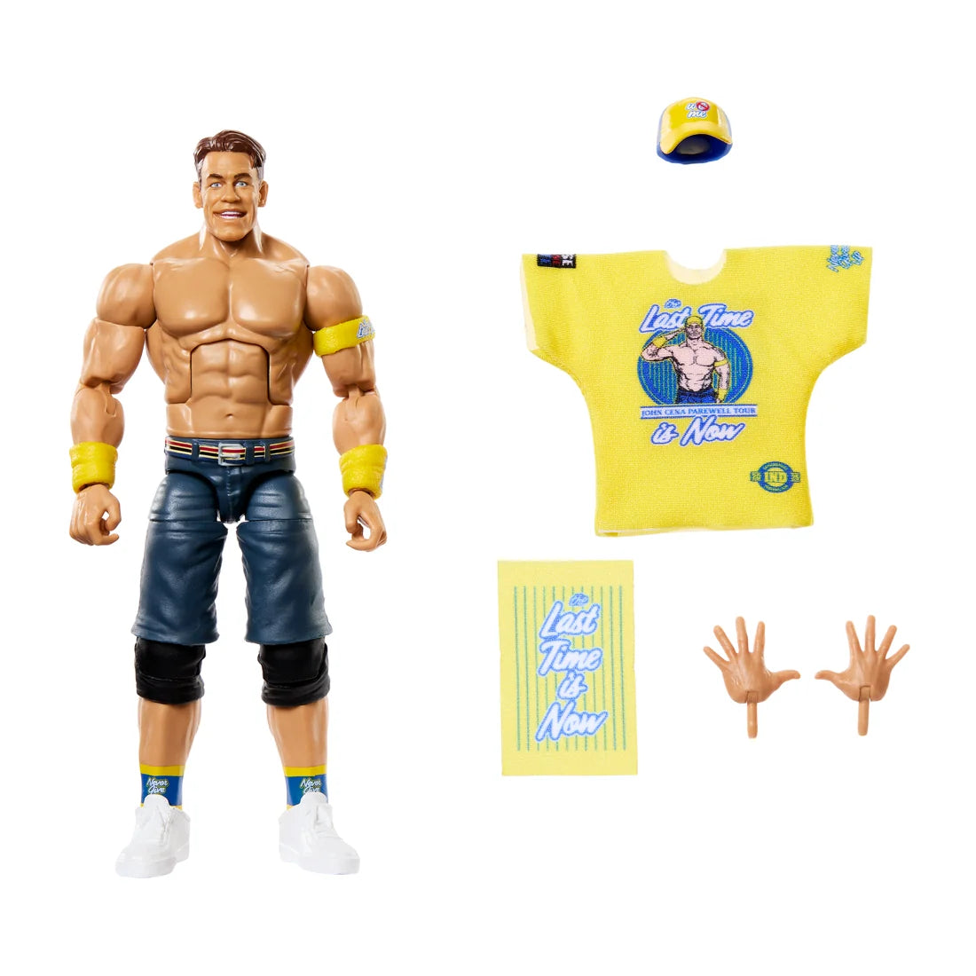 WWE Elite Collection John Cena [Top Picks 2027]
