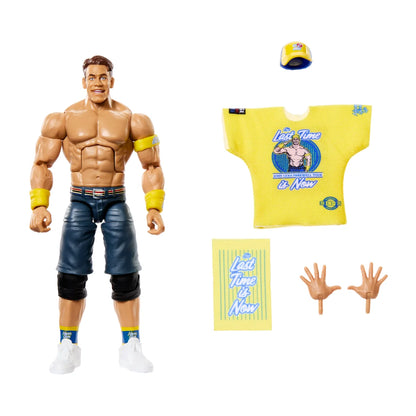 WWE Elite Collection John Cena [Top Picks 2027]