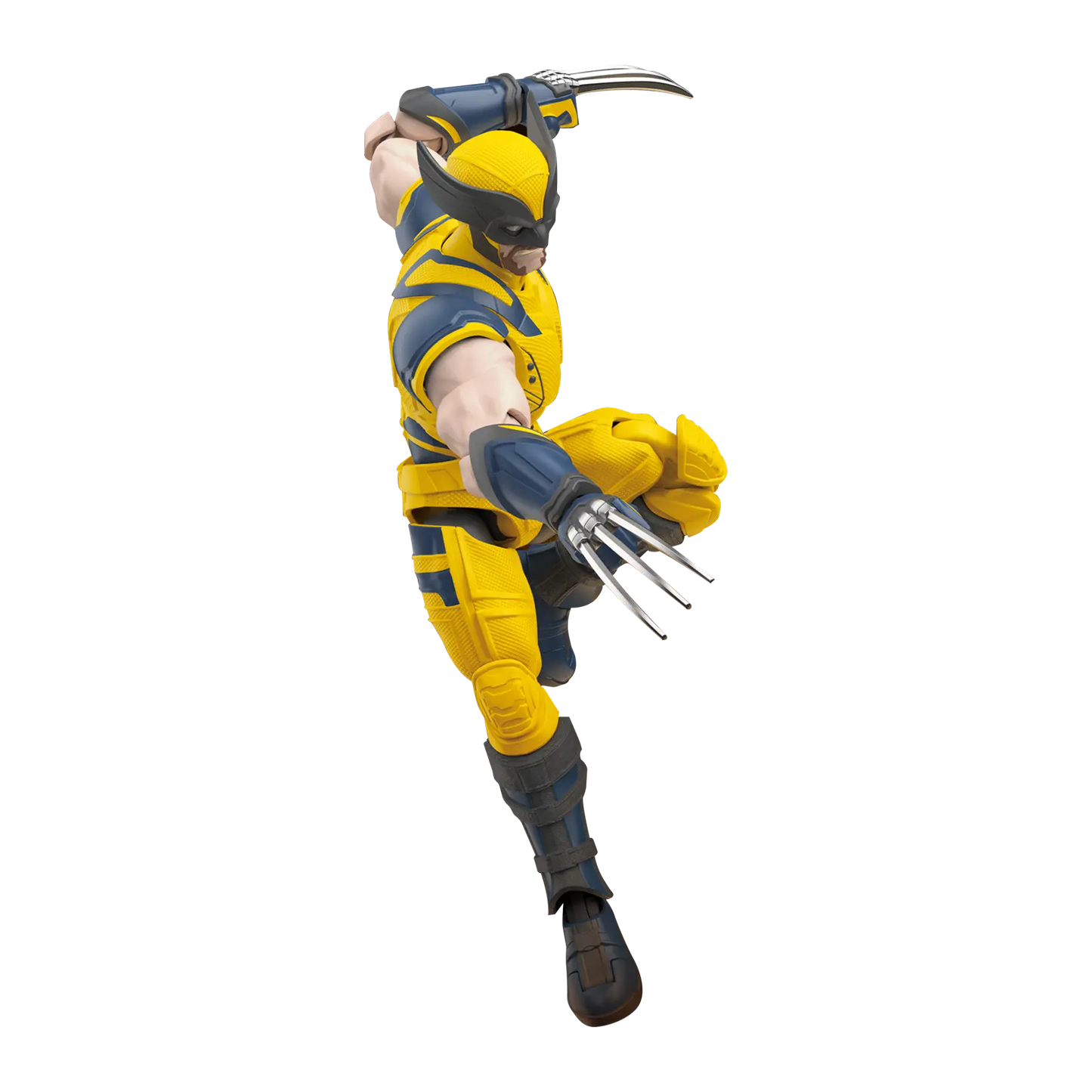 Marvel Blokees Champion Class 05 Wolverine [Deadpool & Wolverine]