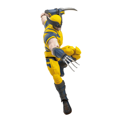 Marvel Blokees Champion Class 05 Wolverine [Deadpool & Wolverine]