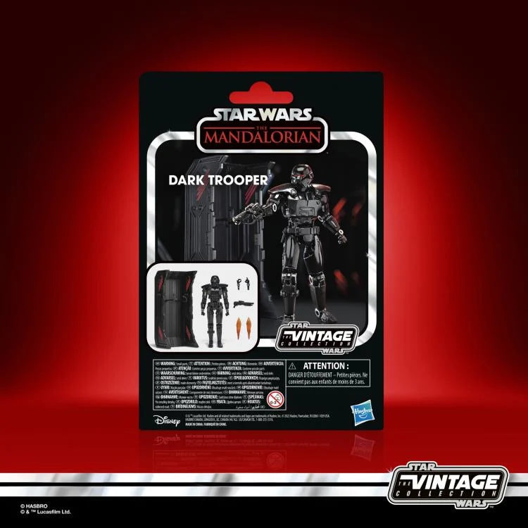 Star Wars The Vintage Collection Dark Trooper (Deluxe)