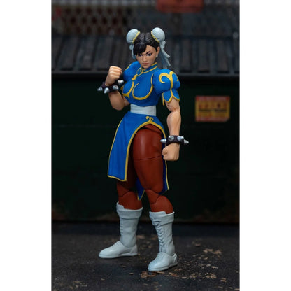 Ultra Street Fighter II The Final Challengers Chun-Li