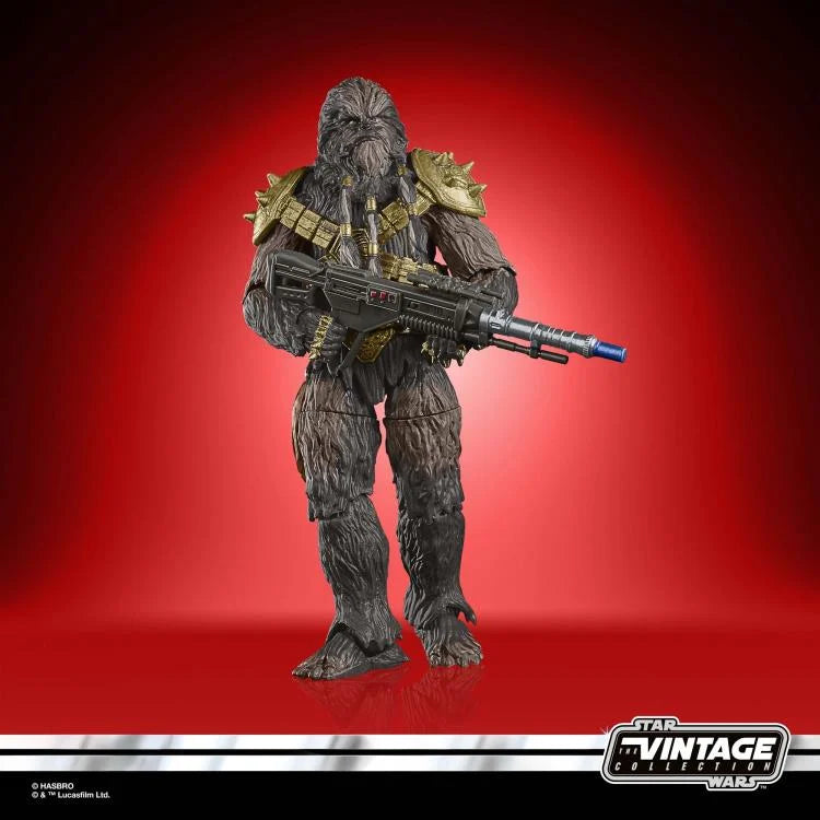 Star Wars The Vintage Collection Krrsantan (Deluxe)