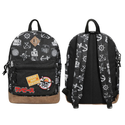 One Piece All-Over Print Backpack