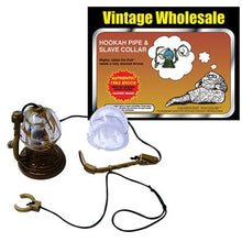 Star Wars Kenner Jabba the Hutt Playset Vintage Accessory Pack (Hookah / Slave Collar)