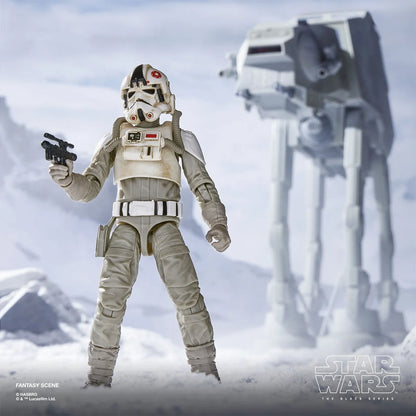 Star Wars The Black Series Imperial Remnant AT-AT Driver [TMaG]