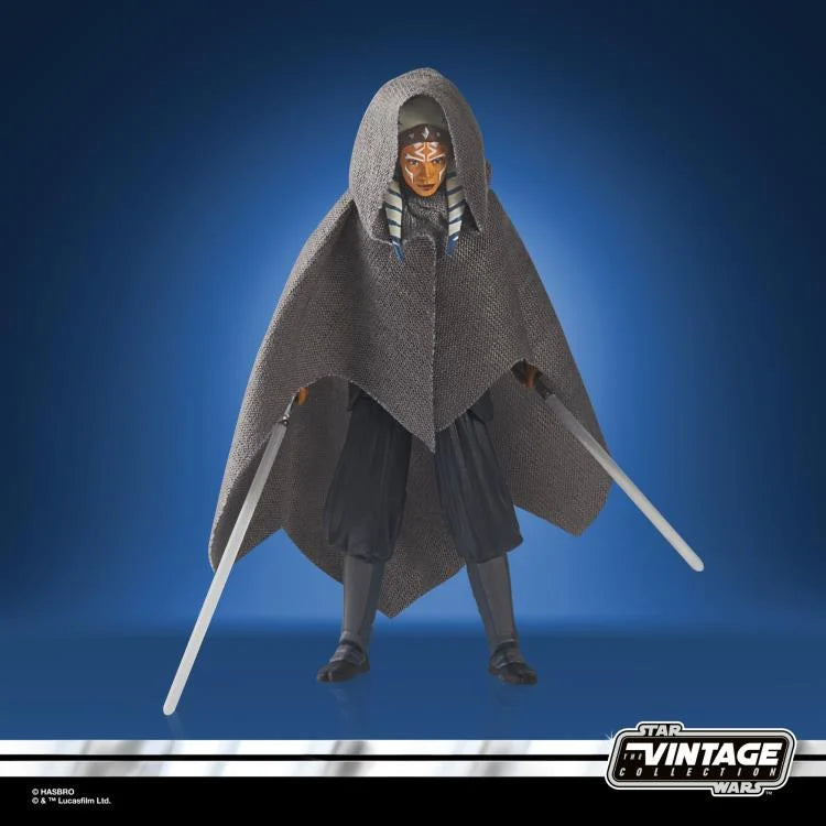 Star Wars The Vintage Collection Ahsoka Tano & Grogu