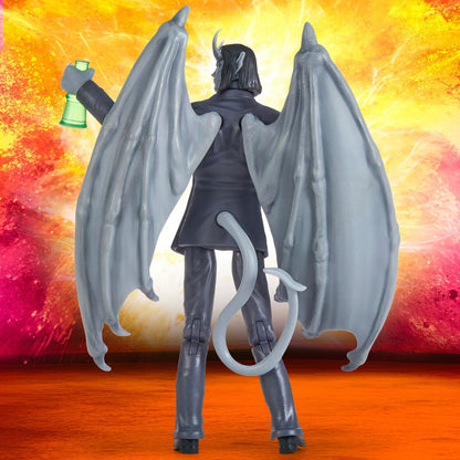 Dungeon Crawler Carl Mordecai 6" Figure [Collectible Crawlers]