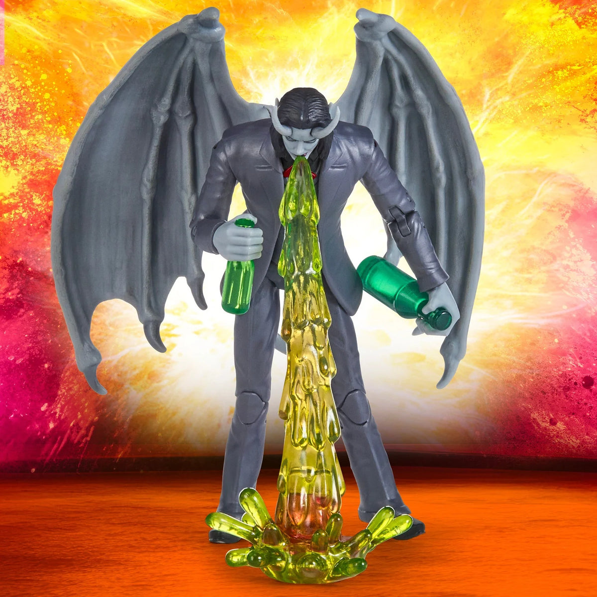 Dungeon Crawler Carl Mordecai 6" Figure [Collectible Crawlers]