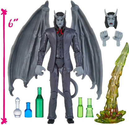Dungeon Crawler Carl Mordecai 6" Figure [Collectible Crawlers]