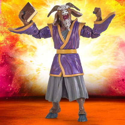 Dungeon Crawler Carl Prepotente 6" Figure [Collectible Crawlers]