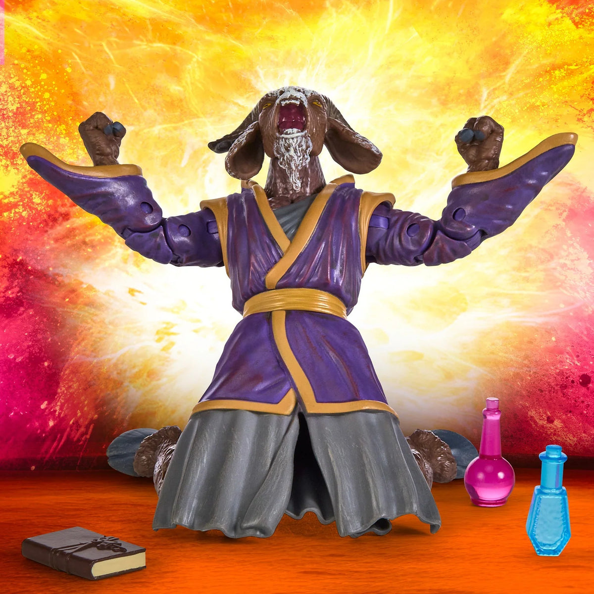 Dungeon Crawler Carl Prepotente 6" Figure [Collectible Crawlers]