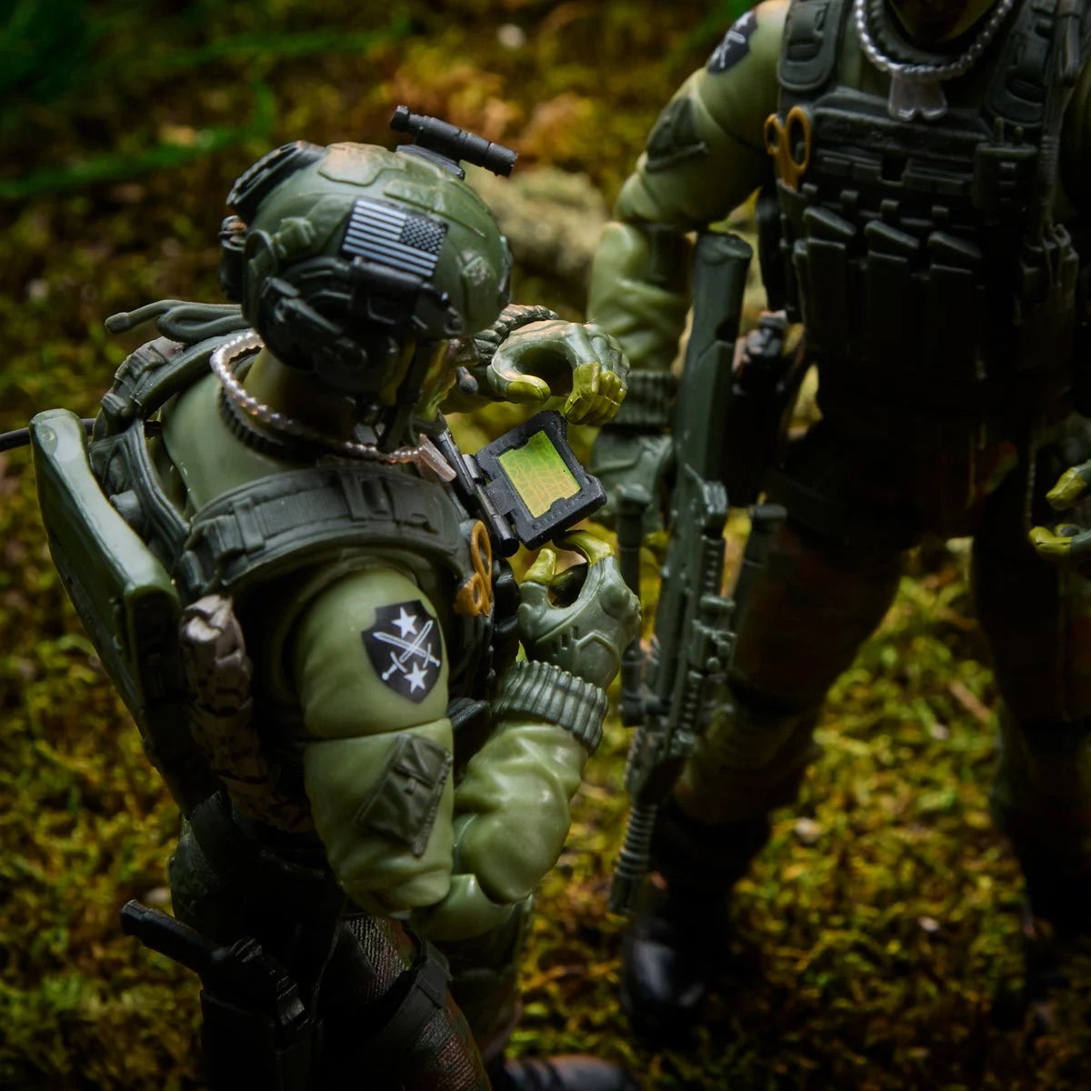 G.I. Joe Classified Series: Action Soldier – Special Forces [Legacy Collection]