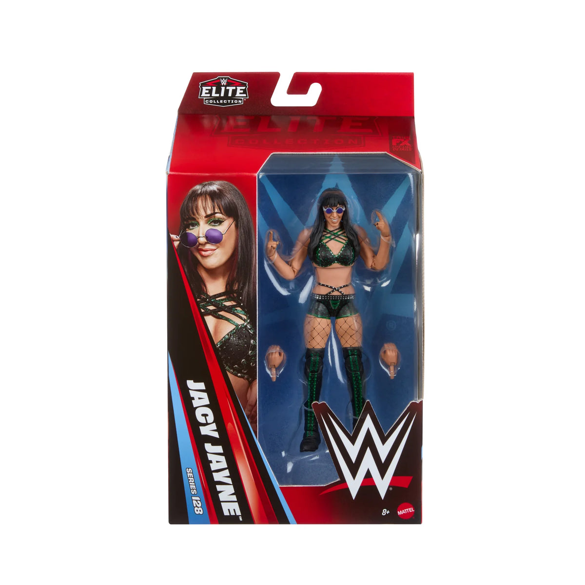 WWE Elite Collection Jacy Jayne [Series 128]